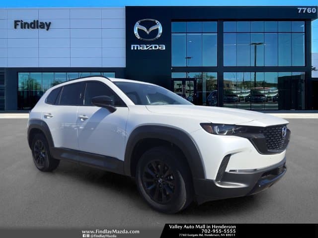 2026 Mazda Cx-50