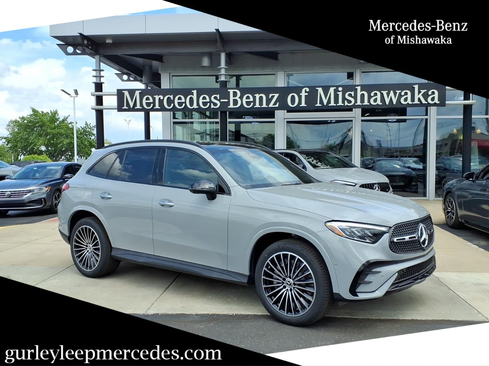 2026 Mercedes-Benz GLC