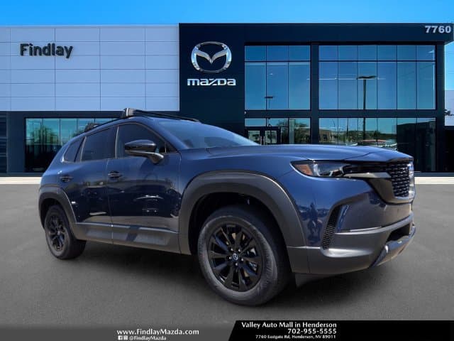 2026 Mazda Cx-50