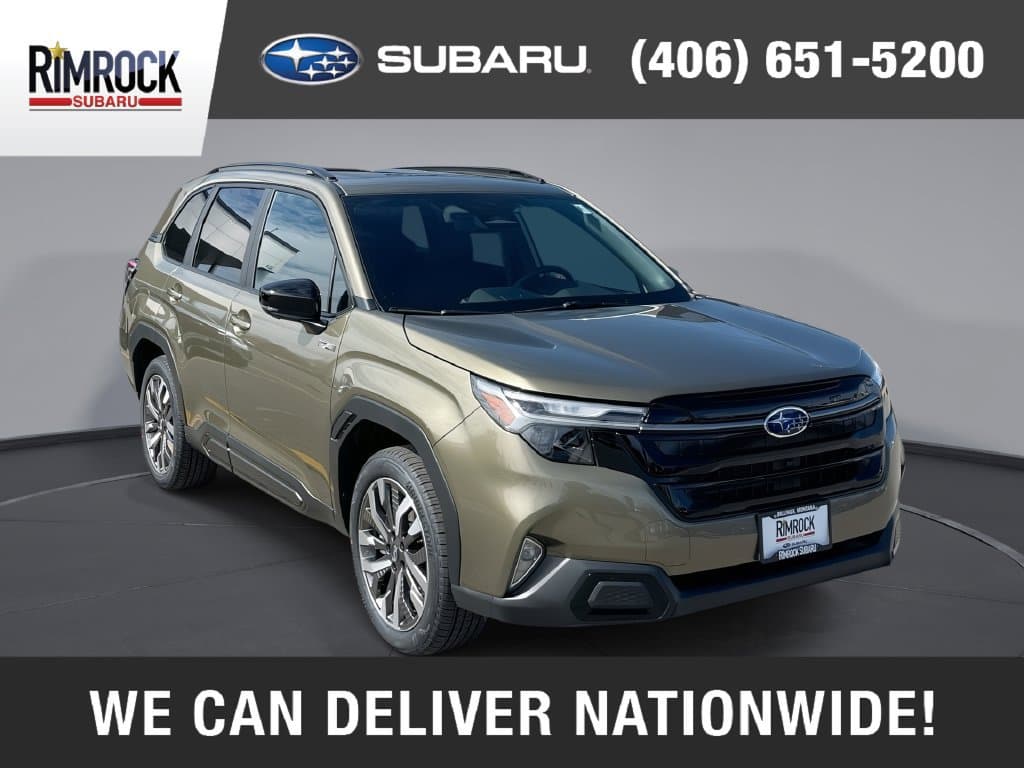 2026 Subaru Forester - Photo 1