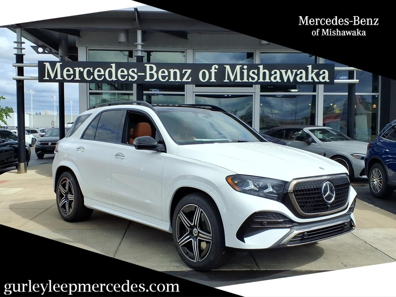2027 Mercedes-Benz GLE