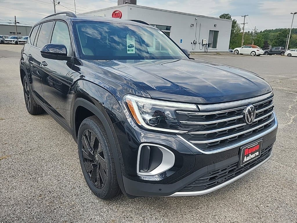 2026 Volkswagen Atlas
