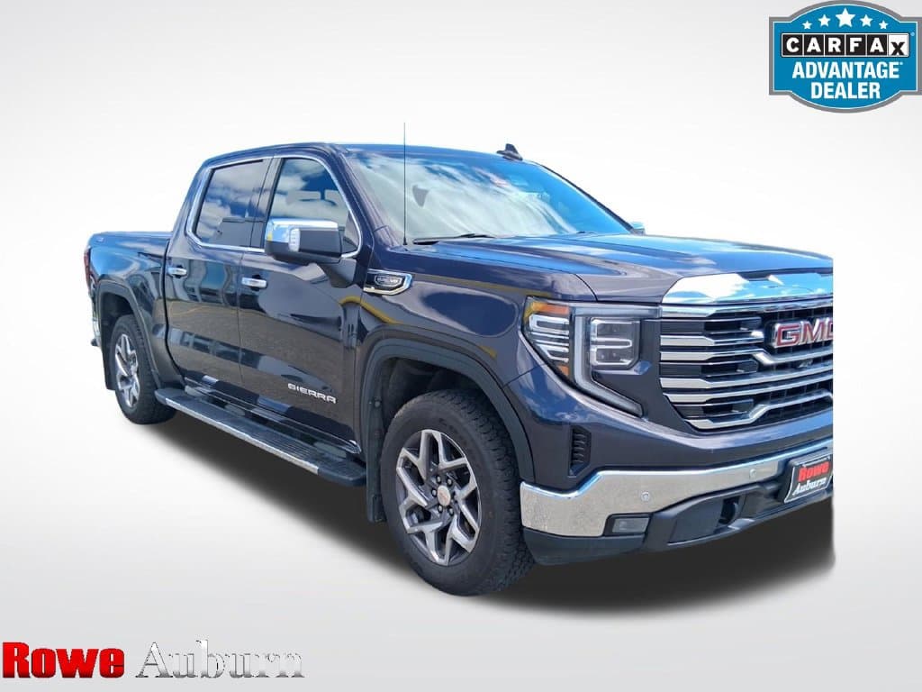 2022 GMC Sierra