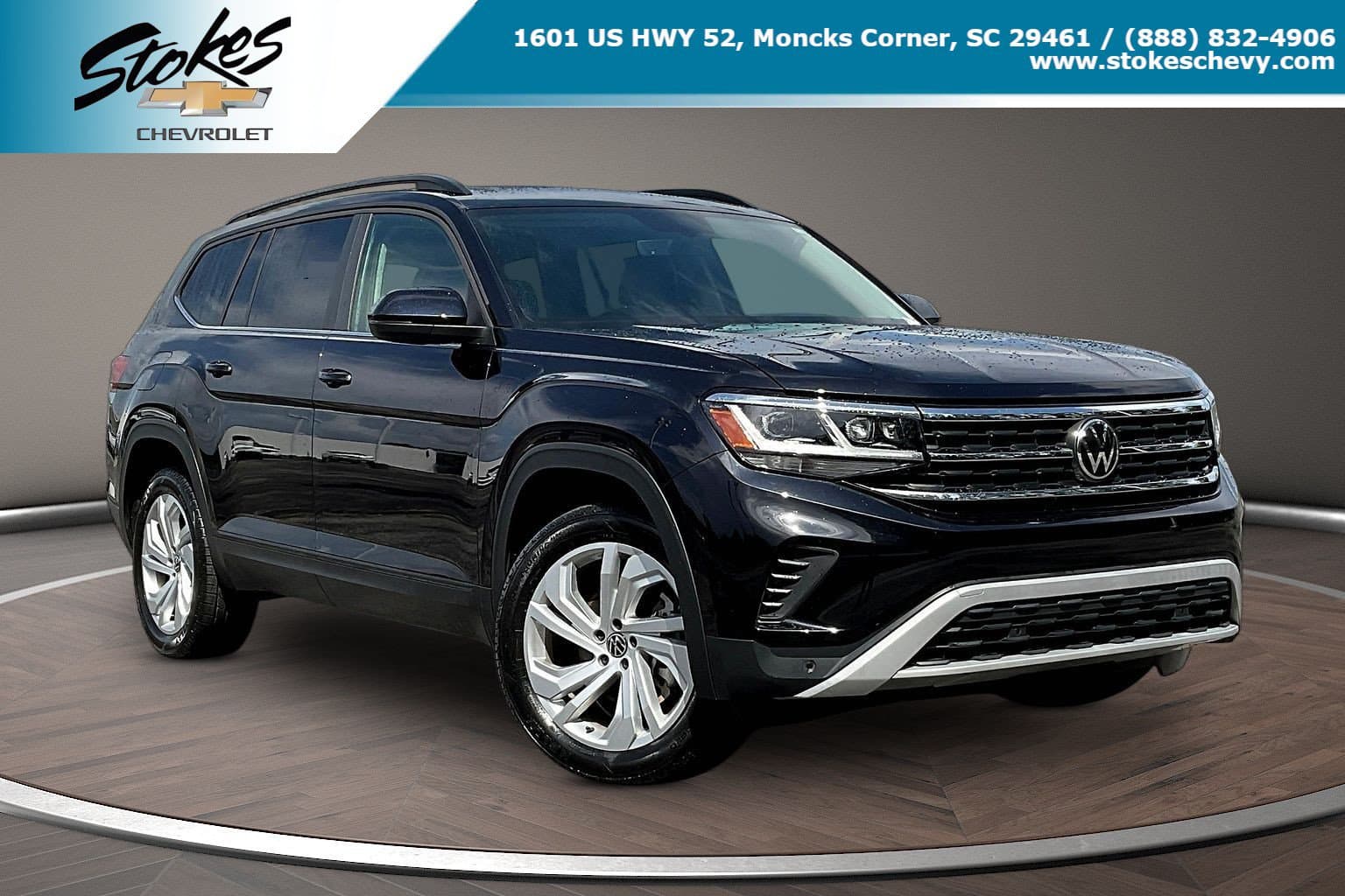 2023 Volkswagen Atlas