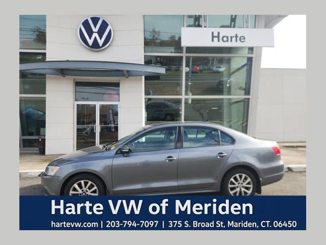 2012 Volkswagen Jetta