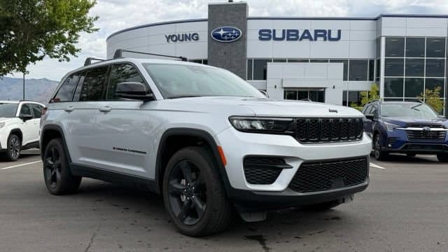 2024 Jeep Grand Cherokee - Photo 1