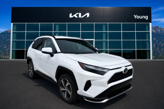 2025 Toyota Rav4 - Photo 1