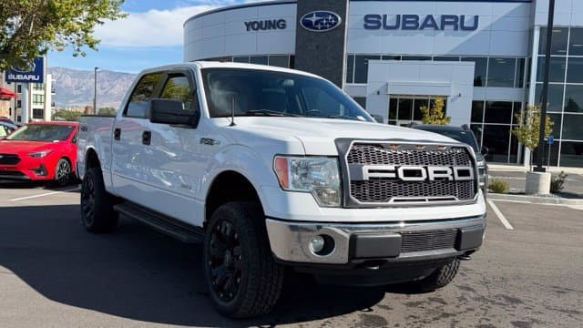 2012 Ford F-150 - Photo 1