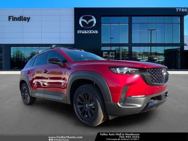 2026 Mazda Cx-50