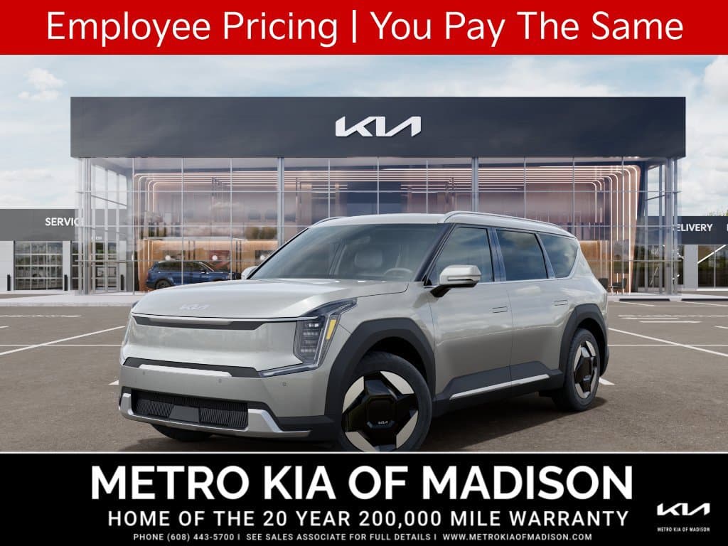 2026 Kia EV9