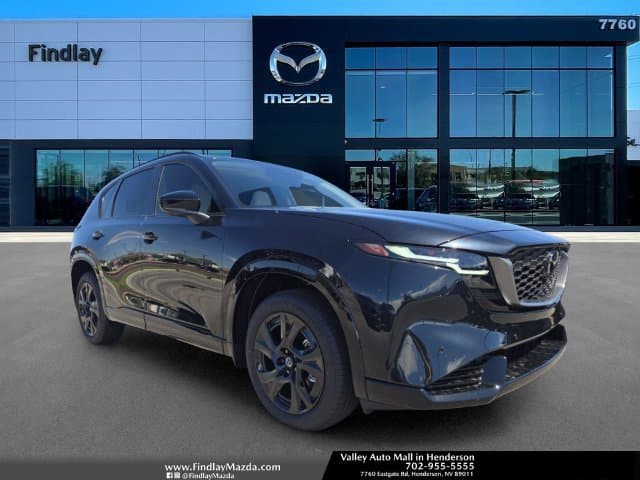 2026 Mazda CX-5