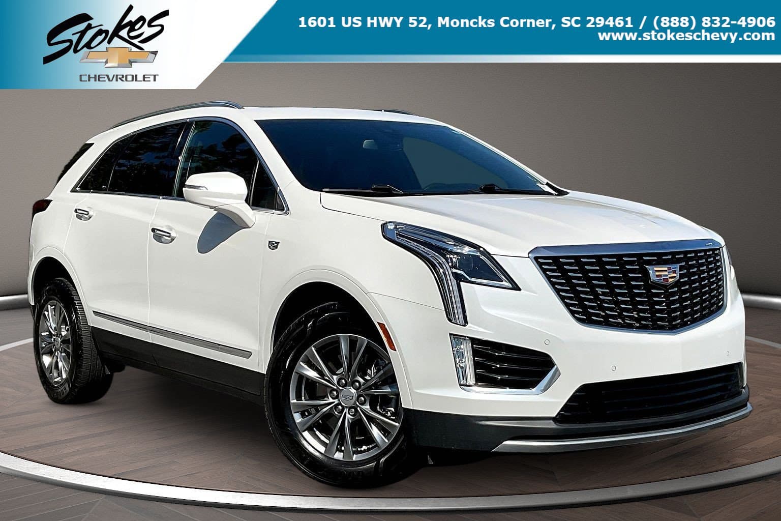 2021 Cadillac XT5