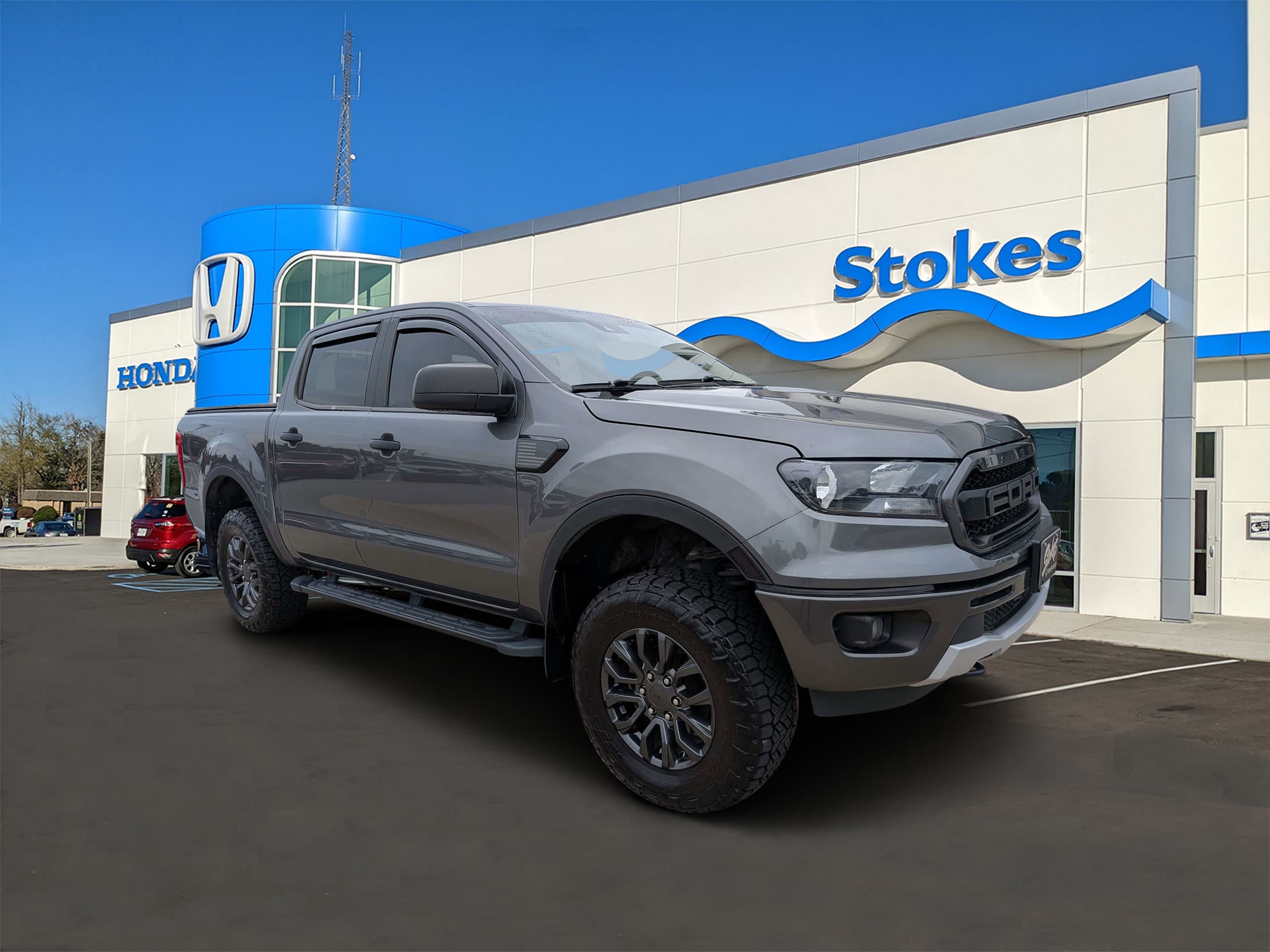 2023 Ford Ranger