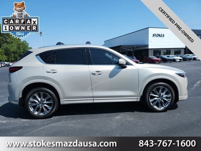 2024 Mazda CX-5