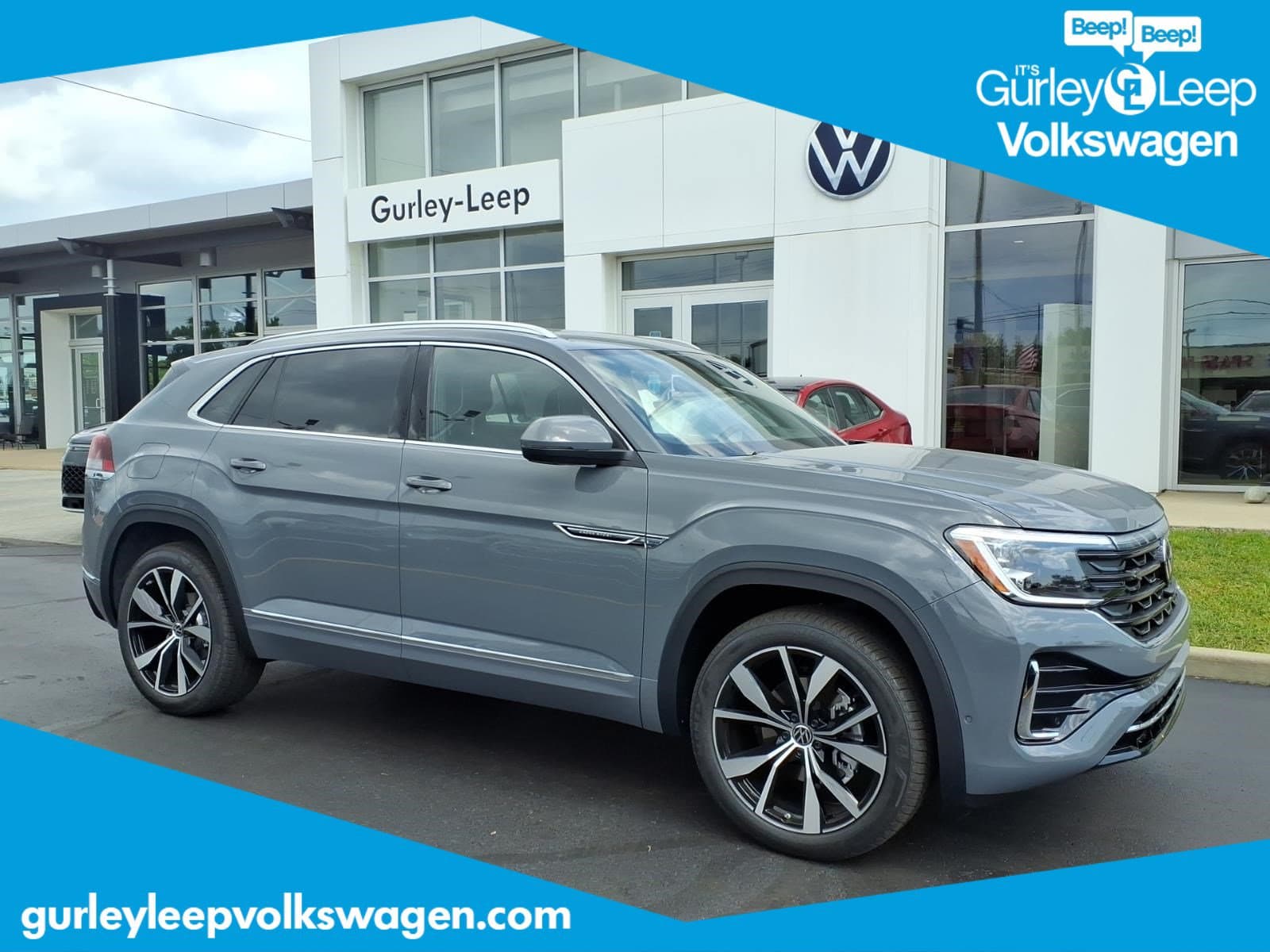 2026 Volkswagen Atlas