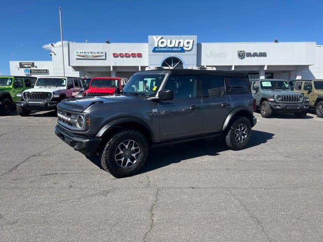 2022 Ford Bronco - Photo 1