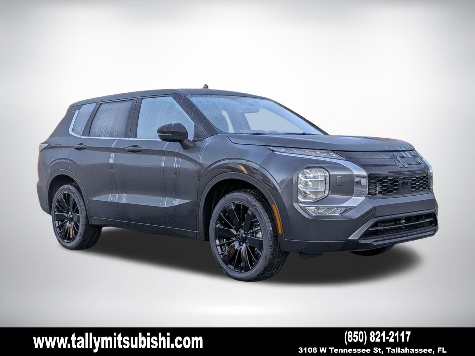 2026 Mitsubishi Outlander