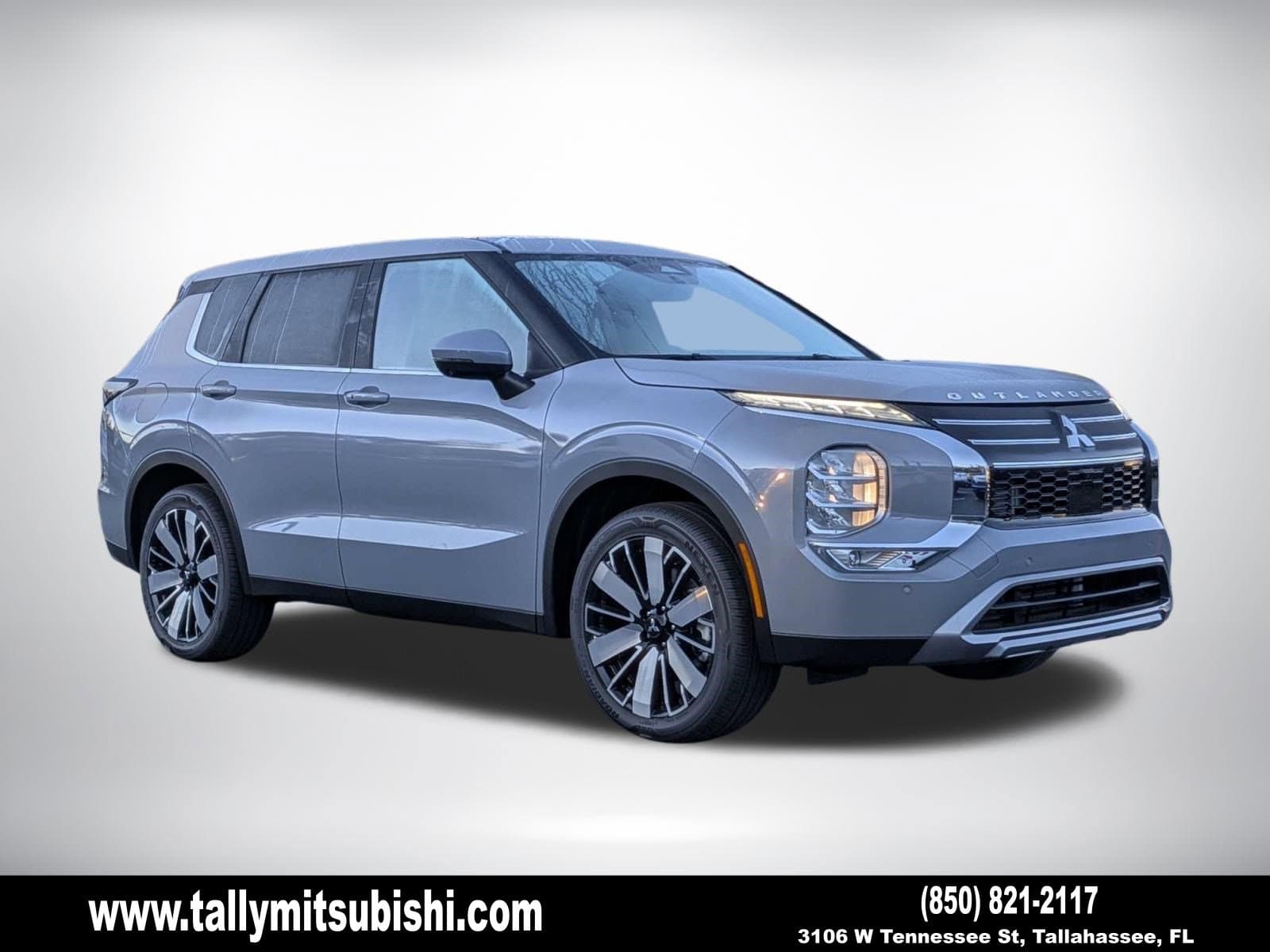 2026 Mitsubishi Outlander