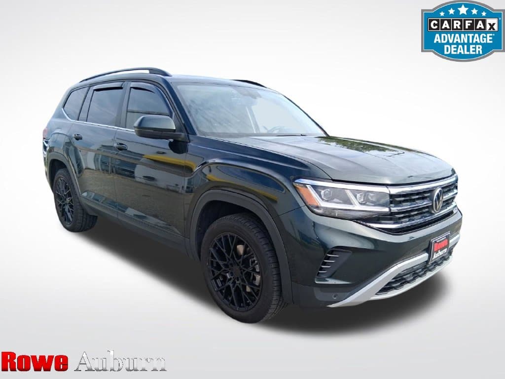 2022 Volkswagen Atlas