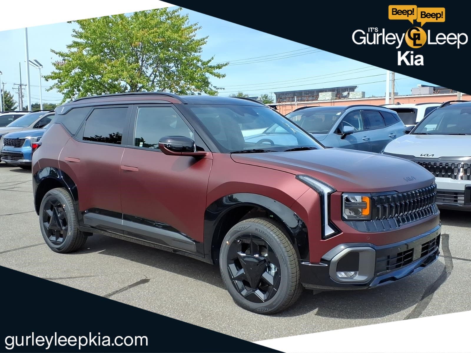 2027 Kia Seltos