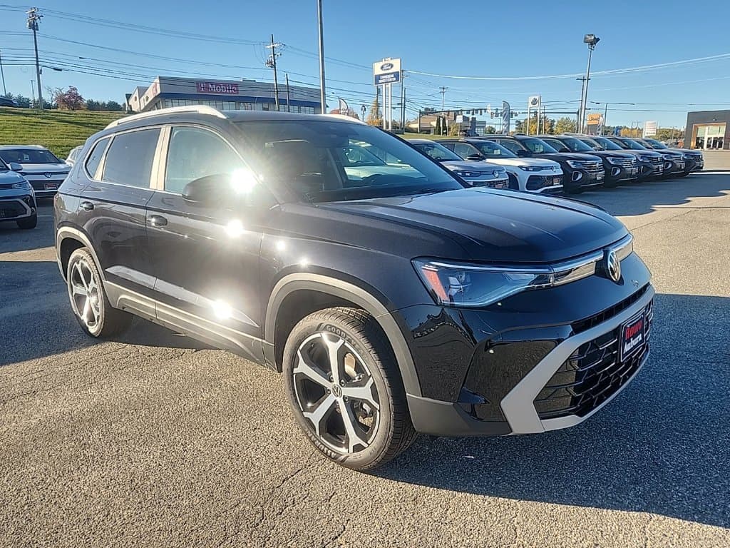 2027 Volkswagen Taos