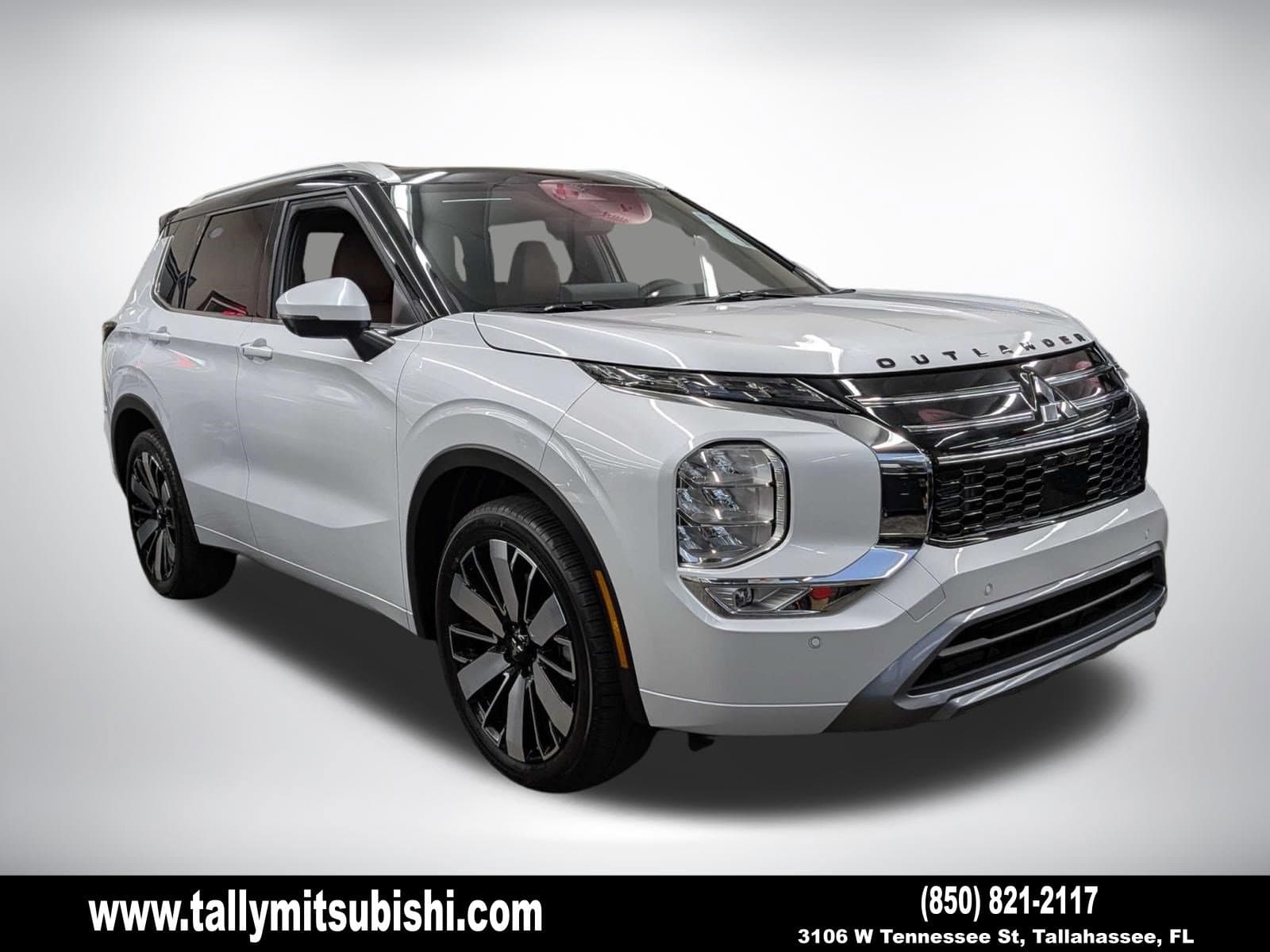 2026 Mitsubishi Outlander