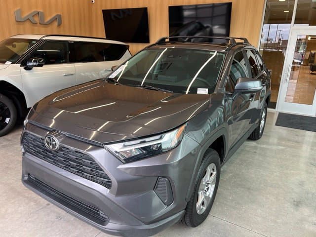 2024 Toyota Rav4 - Photo 1