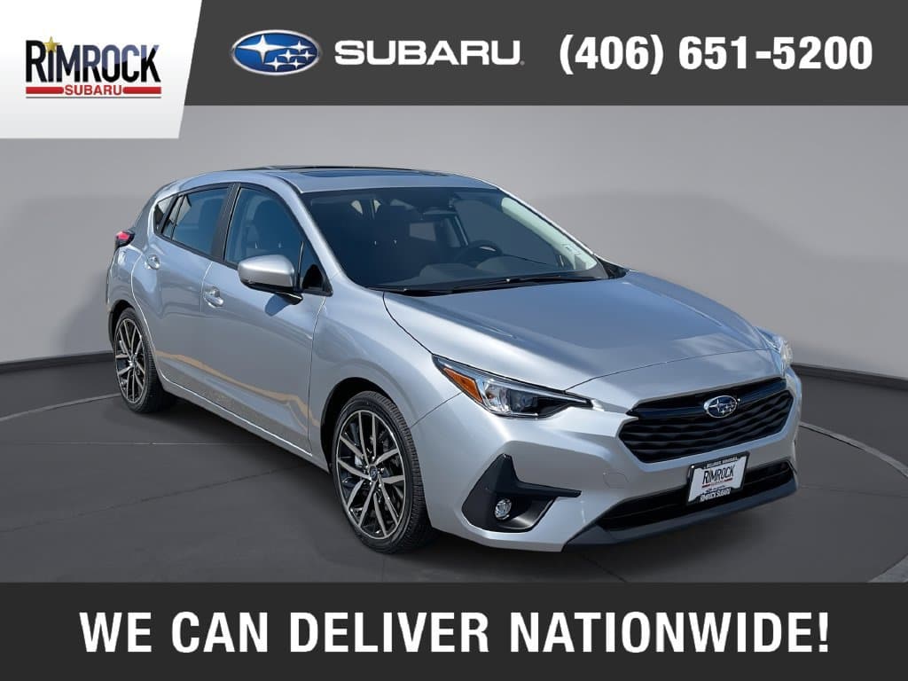 2026 Subaru Impreza - Photo 1