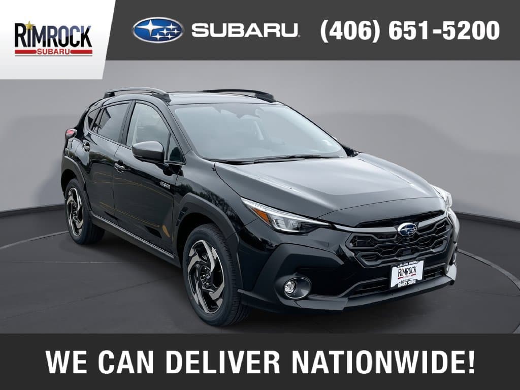 2026 Subaru Crosstrek - Photo 1