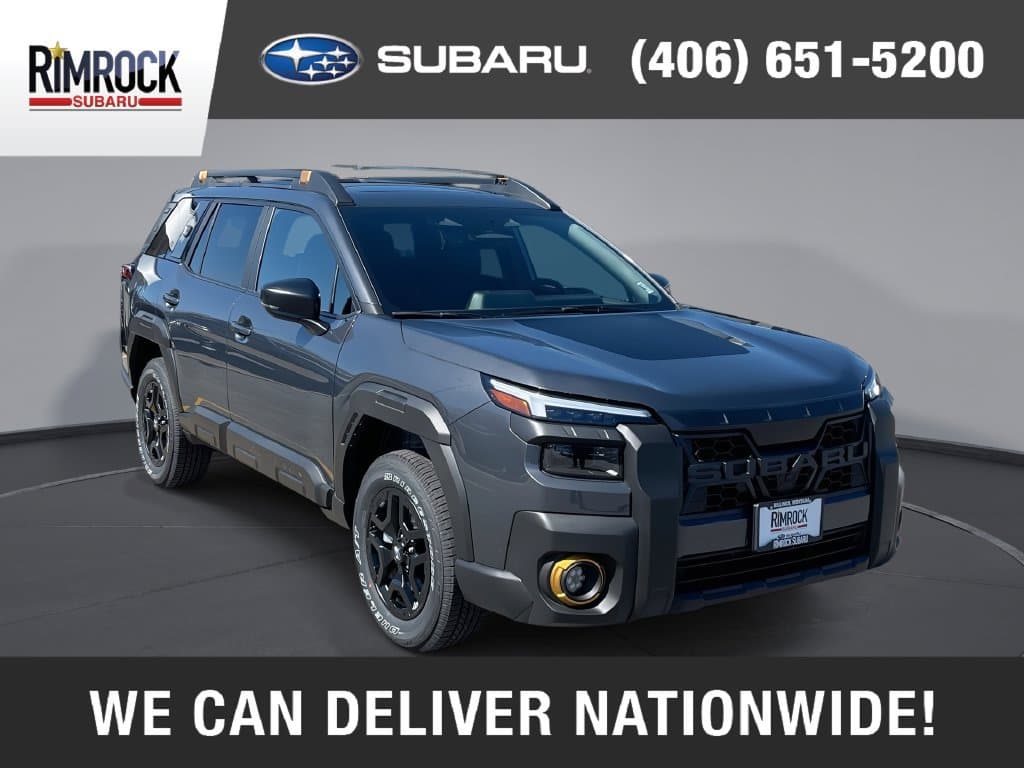 2026 Subaru Outback - Photo 1