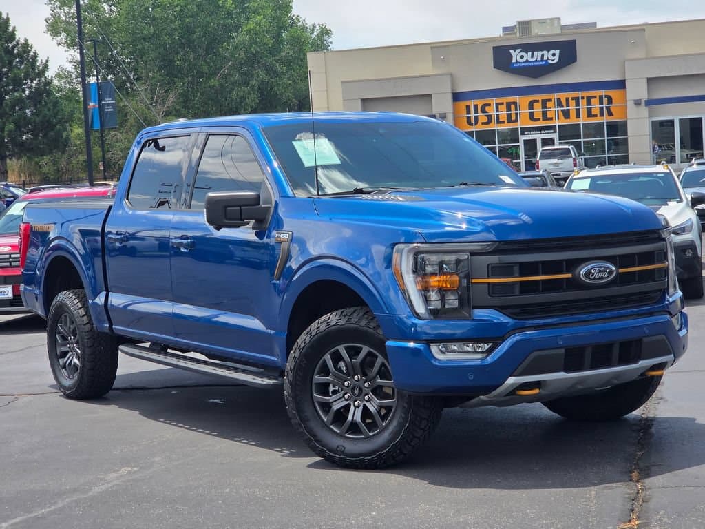 2022 Ford F-150 - Photo 1