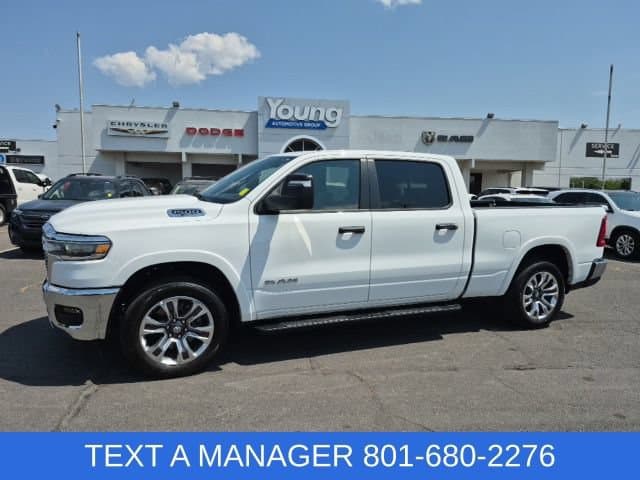 2025 Ram Ram 1500 - Photo 1