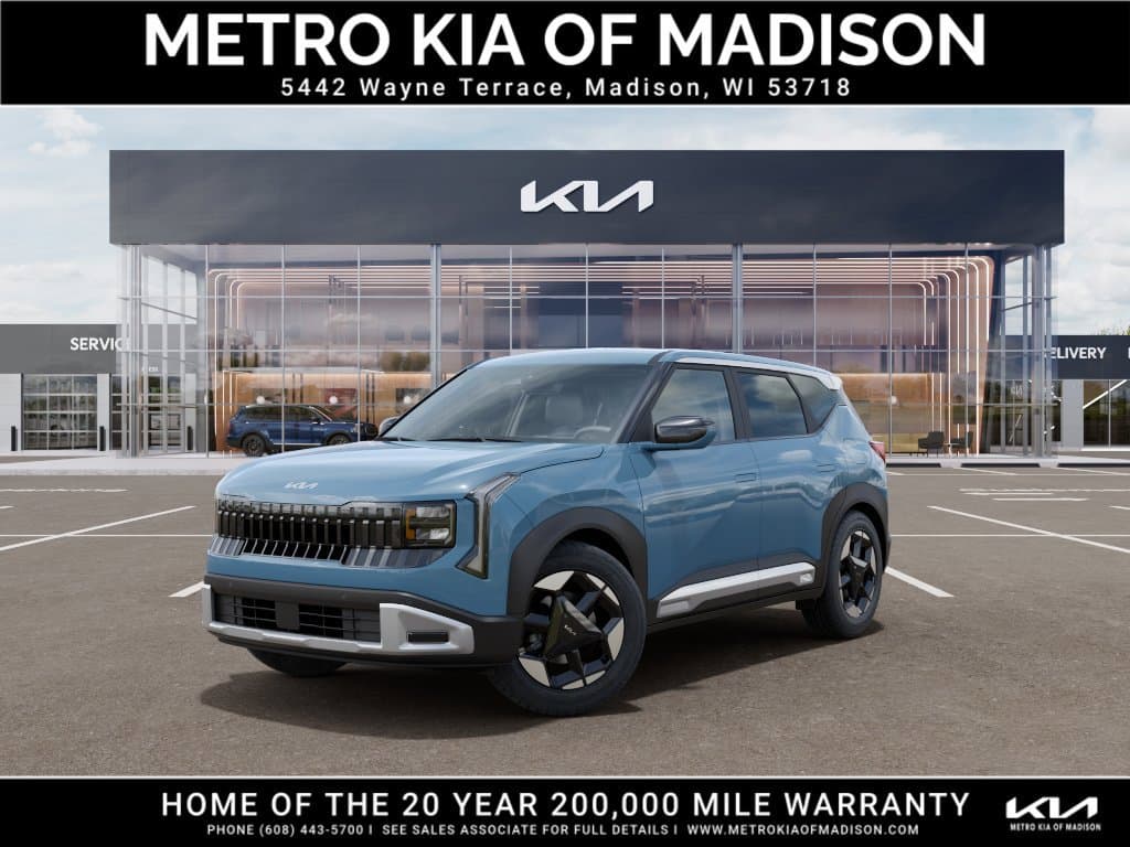 2027 Kia Seltos