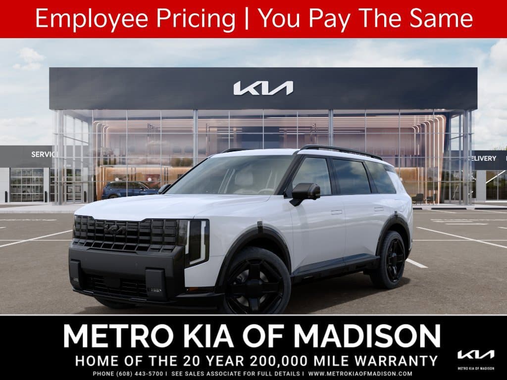 2027 Kia Telluride