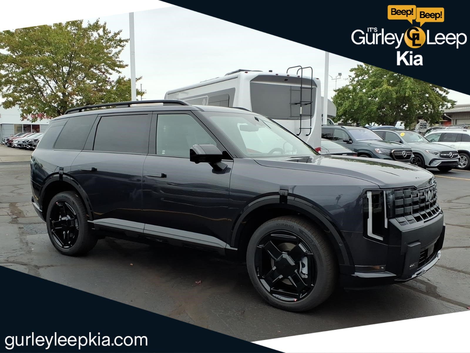 2027 Kia Telluride
