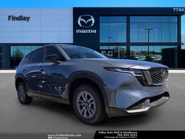 2026 Mazda CX-5