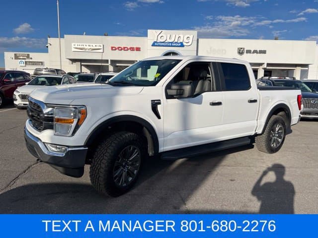 2022 Ford F-150 - Photo 1