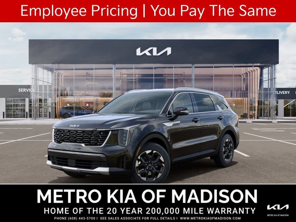 2026 Kia Sorento - Photo 1