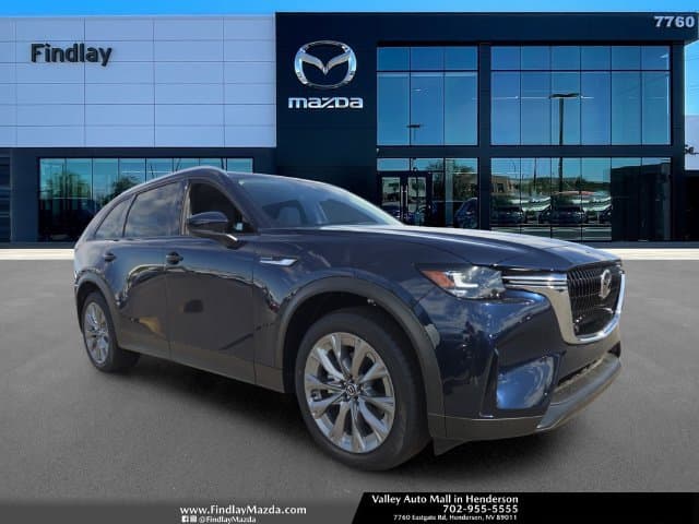 2026 Mazda Cx-90