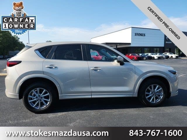 2025 Mazda CX-5