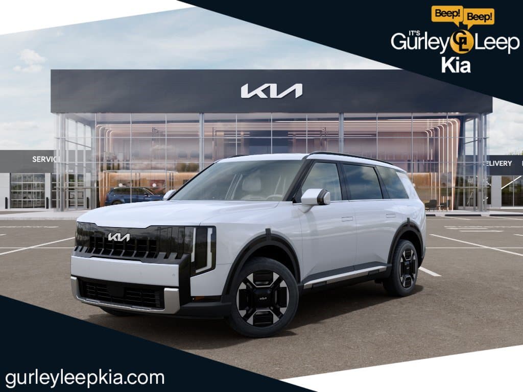 2027 Kia Telluride