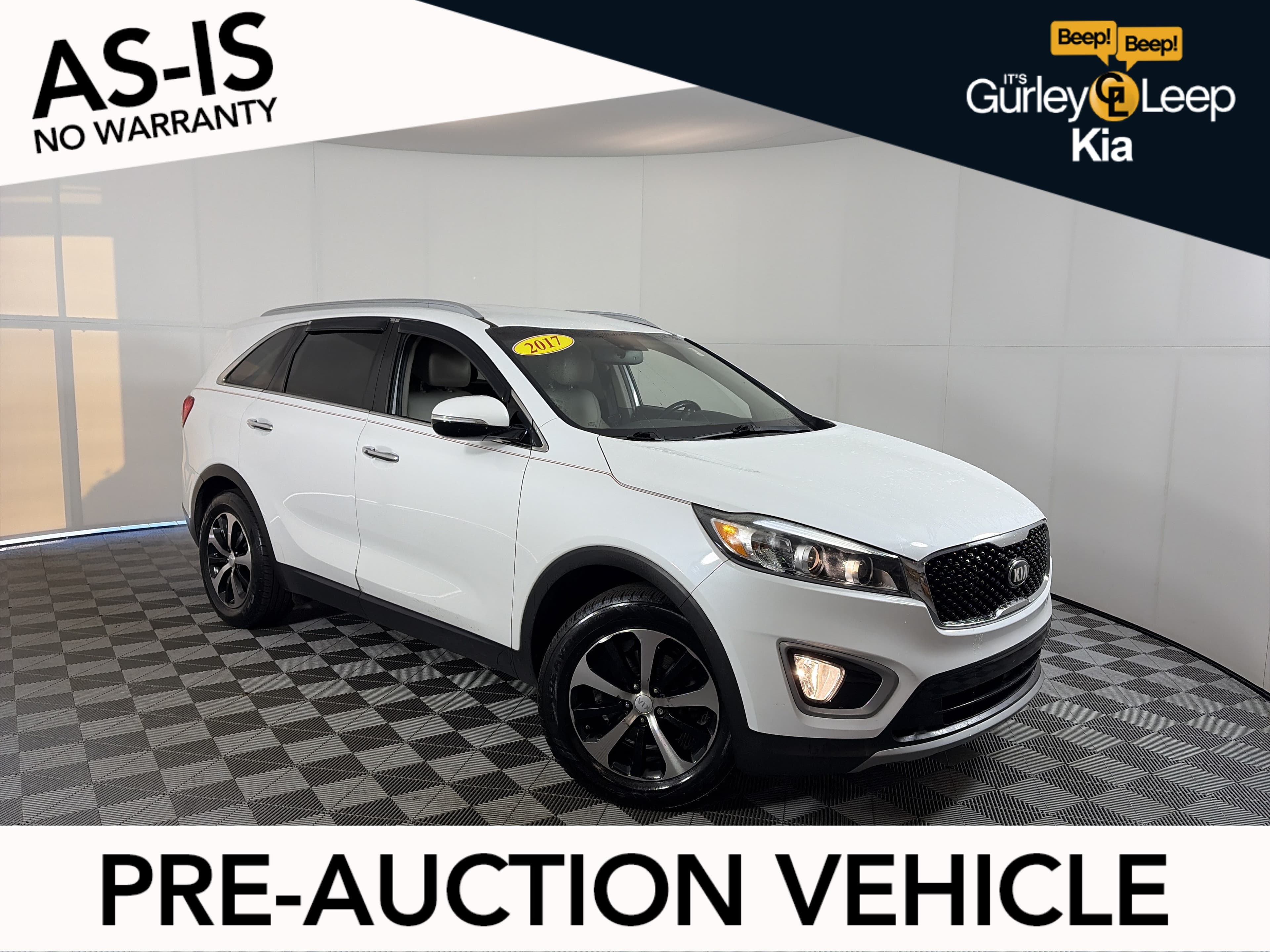 2017 Kia Sorento - Photo 1