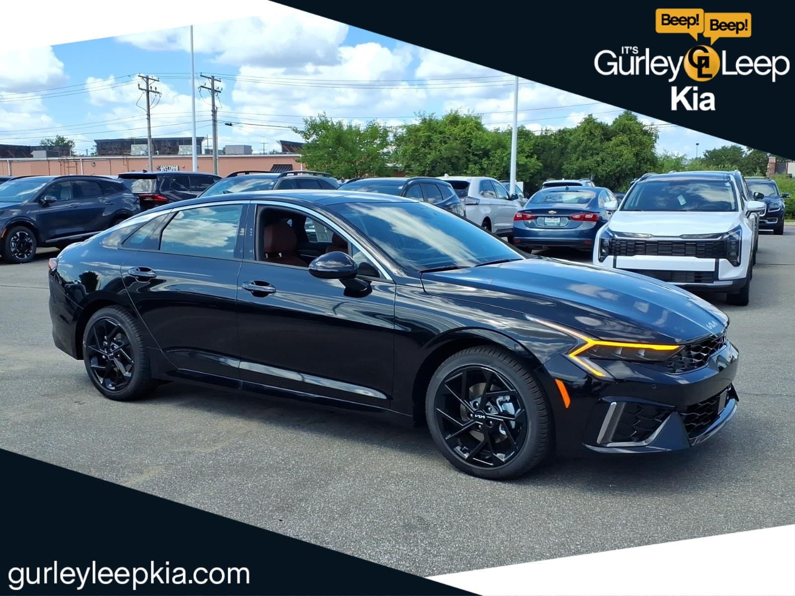 2026 Kia K5