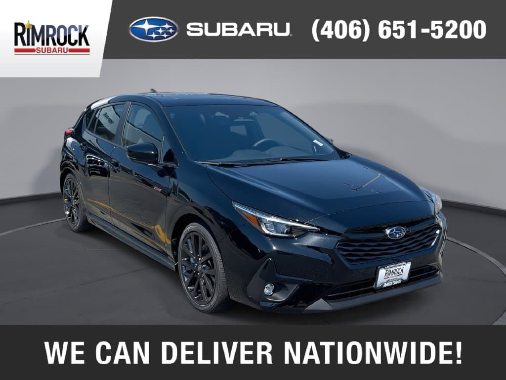 2026 Subaru Impreza - Photo 1