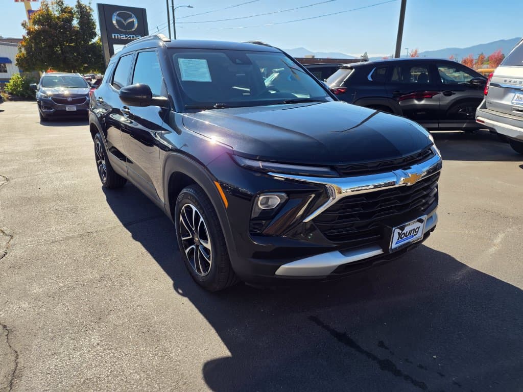 2025 Chevrolet Trailblazer - Photo 1