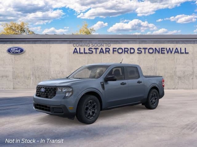 2026 Ford Maverick