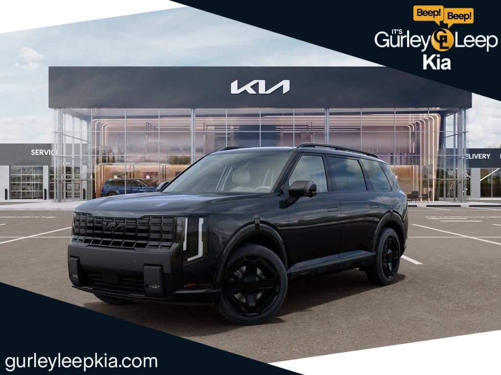 2027 Kia Telluride