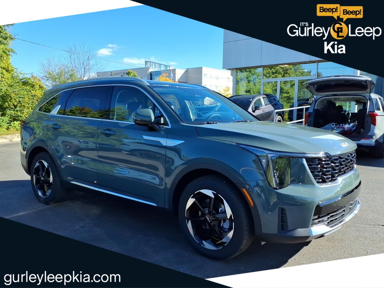 2026 Kia Sorento
