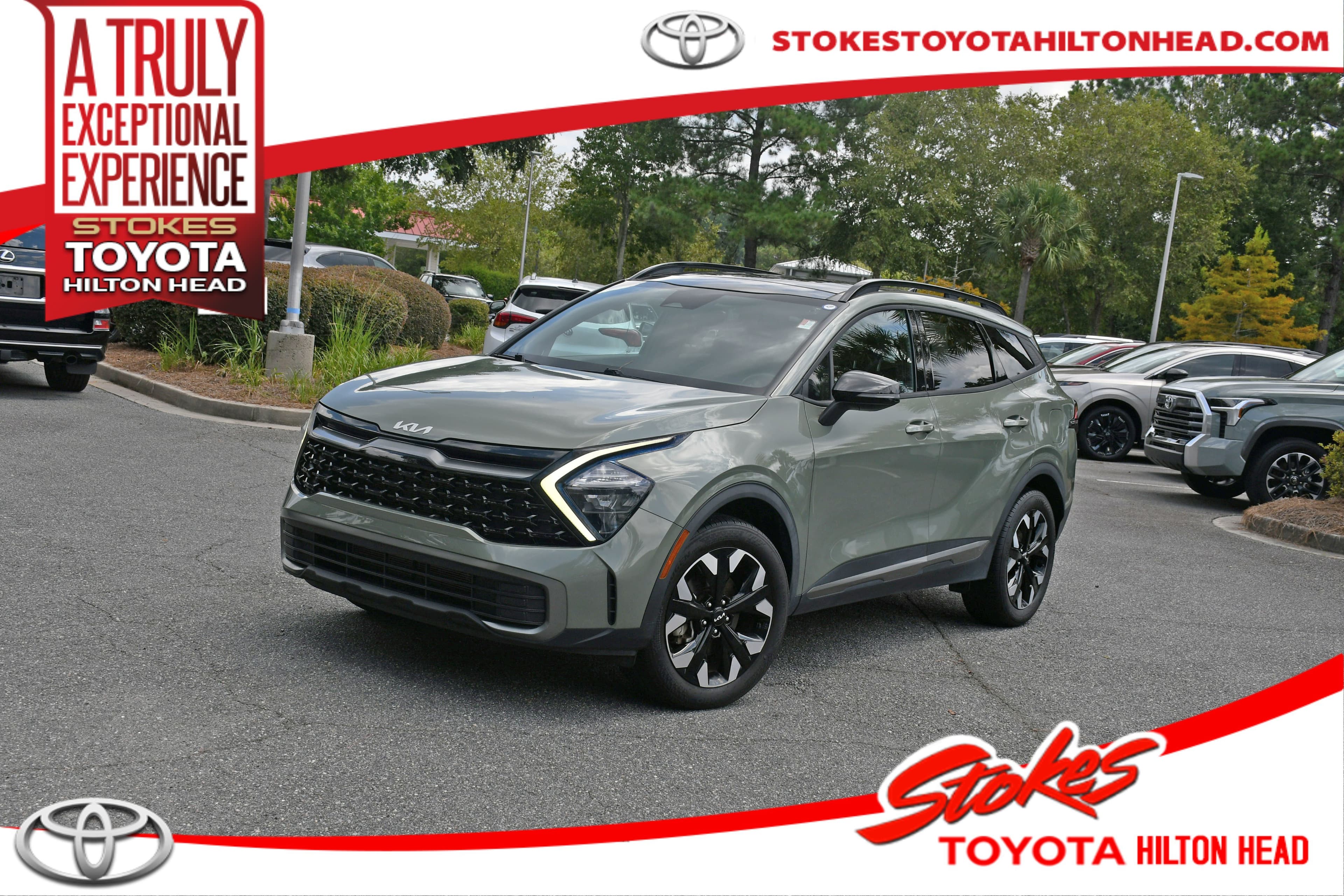 2023 Kia Sportage