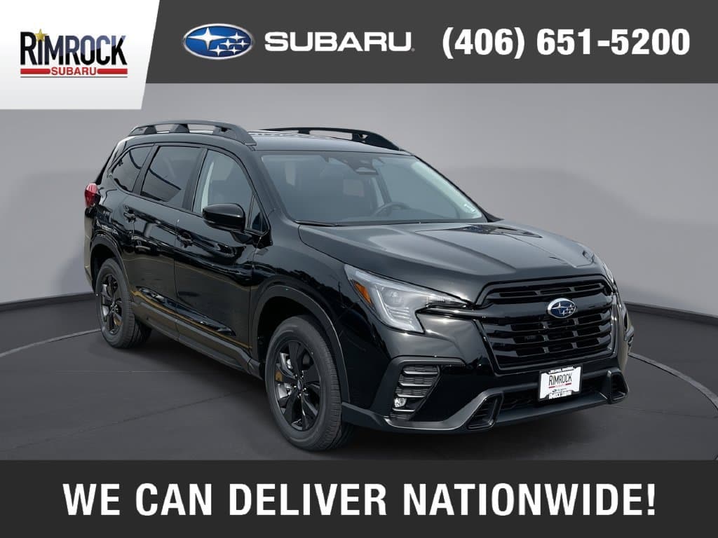 2027 Subaru Ascent - Photo 1
